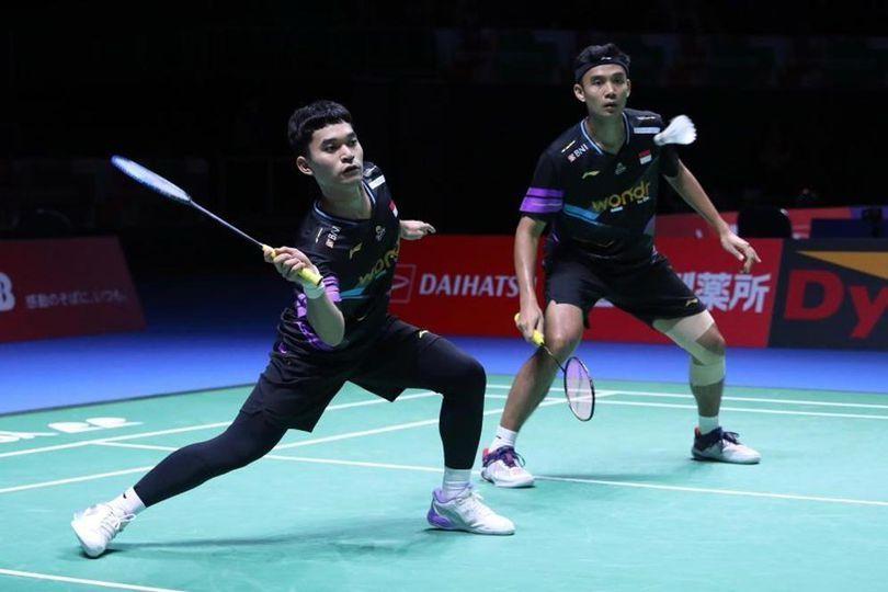 ganda putra indonesia leo bagas juarai korea open 2024 78287 1