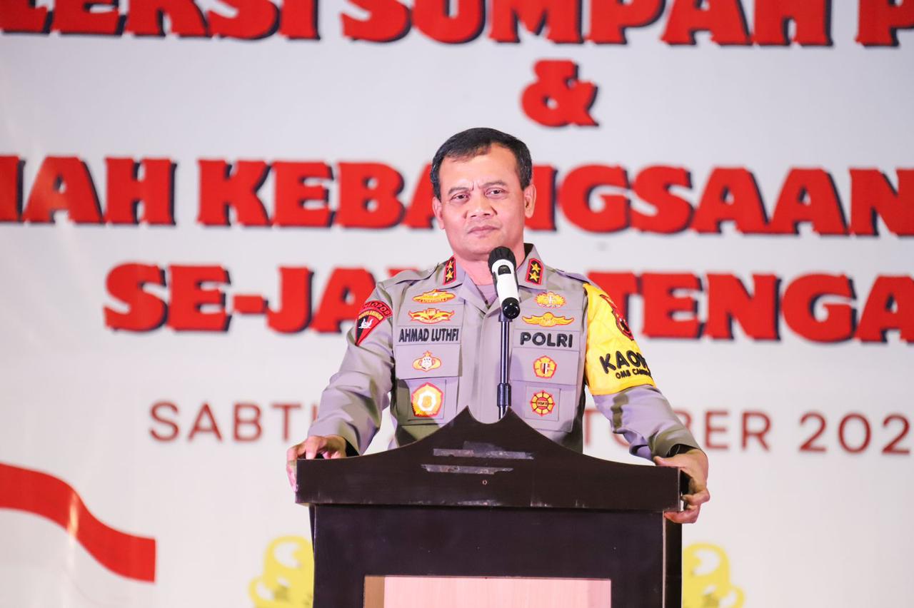 gandeng cipayung plus jateng kapolda ajak mahasiswa ciptakan cooling system selama pemilu 65453