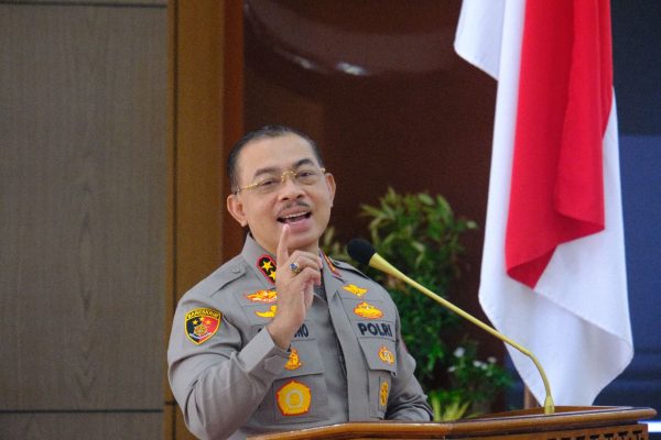 gelar comander wish ini pesan kapolda sumbar dalam bertugas 50808