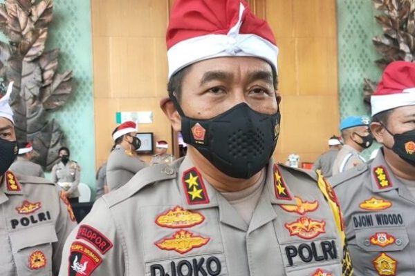 gelar rakernis fungsi lantas 2022 kapolda ntb ingin polisi menjadi pelayan yang lebih baik 48696 1