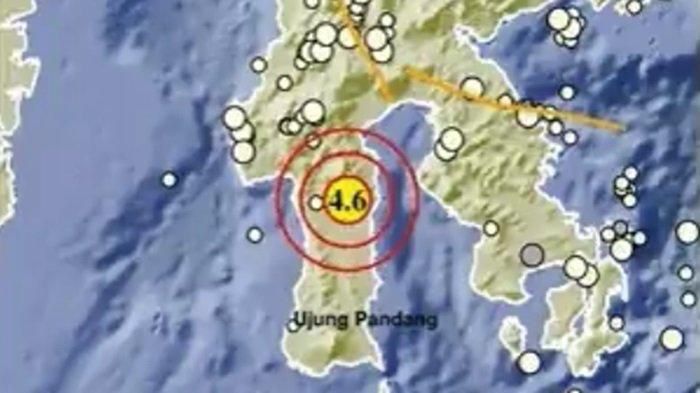 gempa magnitudo 46 guncang sidenreng rappang sulsel 60747