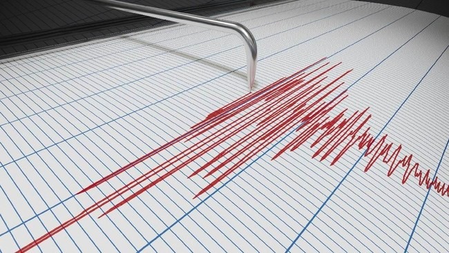 gempa magnitudo 56 guncang kawasan taiwan 60741