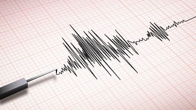gempa magnitudo 60 mengguncang utara jepang 62154
