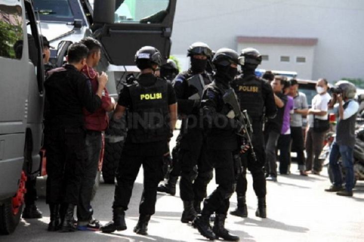 gerakan pemuda ansor nilai tindakan densus 88 terhadap teroris sunardi sudah sesuai protap 37502