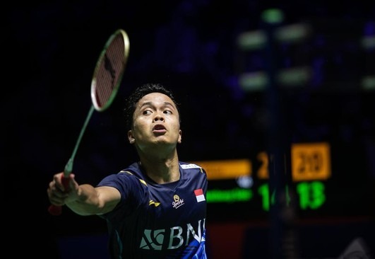 ginting harus kalah di babak 32 besar japan open 2023 61462
