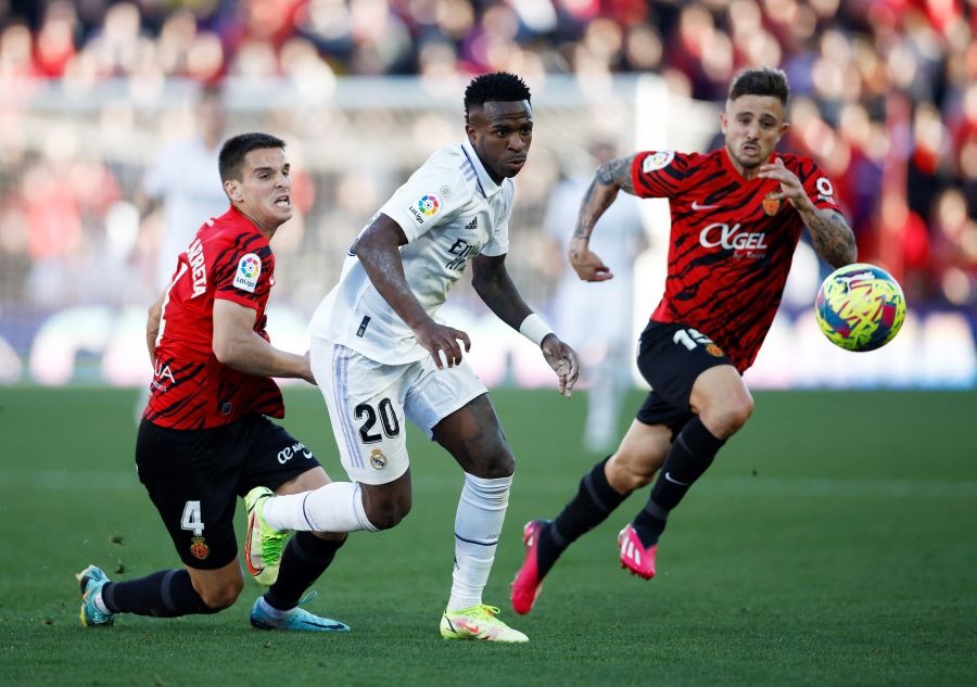 gol bunuh diri buat real madrid kalah 1 0 dari mallorca 54165