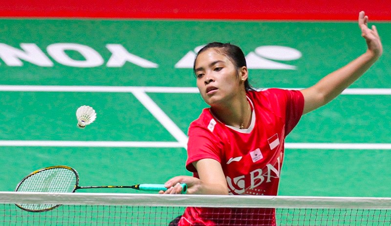 gregoria gagal ke final usai kalah dari wakil thailand di swiss open 2023 56030 1