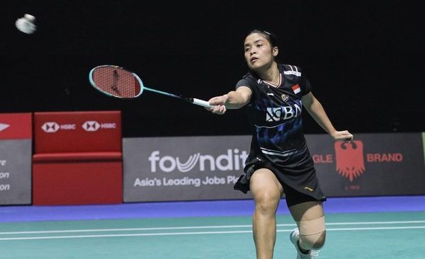 gregoria mariska melangkah ke perempat final indonesia open 2024 74922