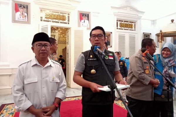 gubernur jawa barat akan kirim asn belajar mitigasi gempa ke jepang 51859