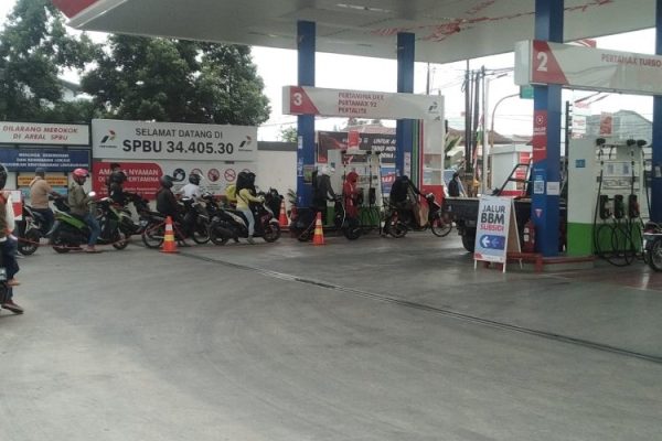 guna antisipasi kericuhan polda jabar kerahkan seluruh polres soal isu kenaikan bbm 49407