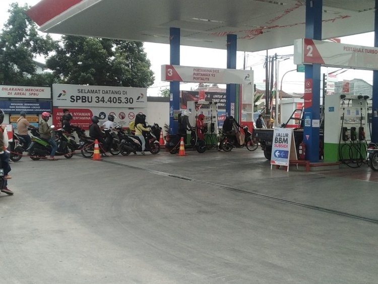 guna antisipasi kericuhan polda jabar kerahkan seluruh polres soal isu kenaikan bbm 49407