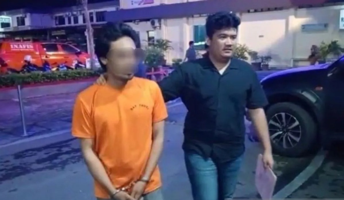 gunakan mesin e parking polisi berhasil menangkap oknum jukir main judol 76051 1