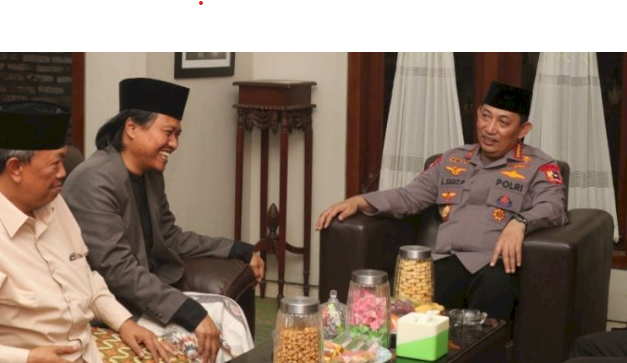 gus yusuf dukung penuh kapolri untuk selesaikan kasus sambo hingga perjudian 49168