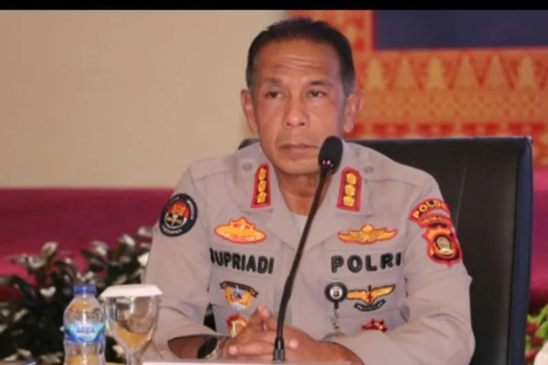 hadapi musim kemarau 2023 polda sumsel tingkatkan pengawasan daerah rawan karhutla 56174