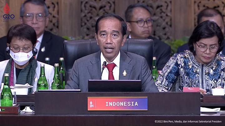 hadiri ktt apec 2022 jokowi fokus pada pemulihan ekonomi berkelanjutan 51584