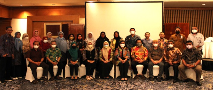 hapus kesenjangan gender kemenpppa dorong percepatan penyelenggaraan pug di daerah 48361