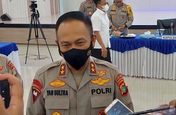 harga bbm naik kapolda kep babel perintahkan jajaran awasi penyaluran bantuan sosial 49675