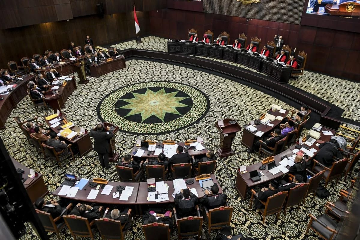 hari ini mk bacakan putusan sengketa pilpres 2024 72914