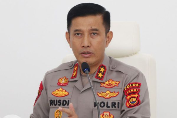 hari pers nasional 2023 kapolda jambi berharap pers dapat kedepankan praktik jurnalisme yg sehat dan profesional 54355