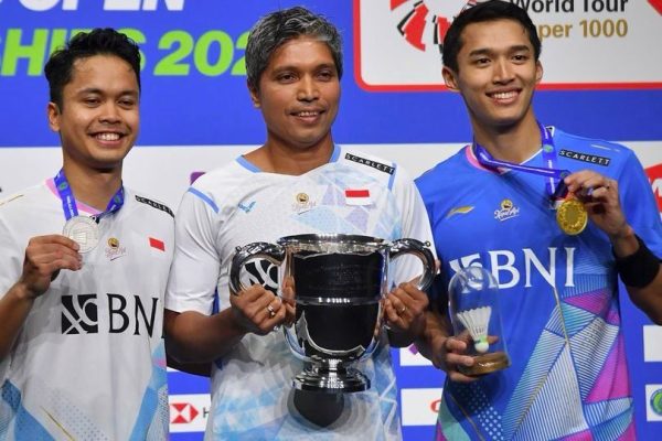 hasil final all england 2024 jonatan juara usai kalahkan ginting 71497