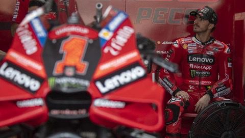 hasil klasemen motogp 2023 usai di giannantonio salip bagnaia di gp qatar 66497