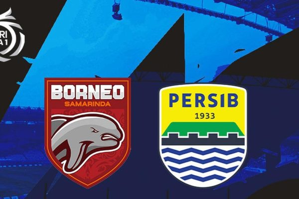 hasil liga 1 borneo fc melawan persib bandung 48790