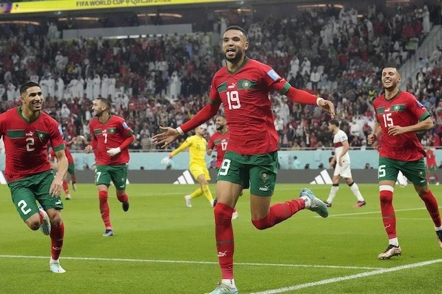 hasil pertandingan maroko melawan portugal 52326