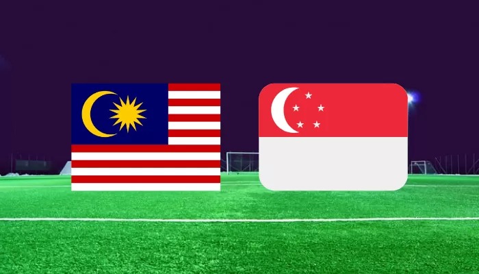 hasil pertandingan matchday 4 grup b malaysia menang lawan singapura 53030