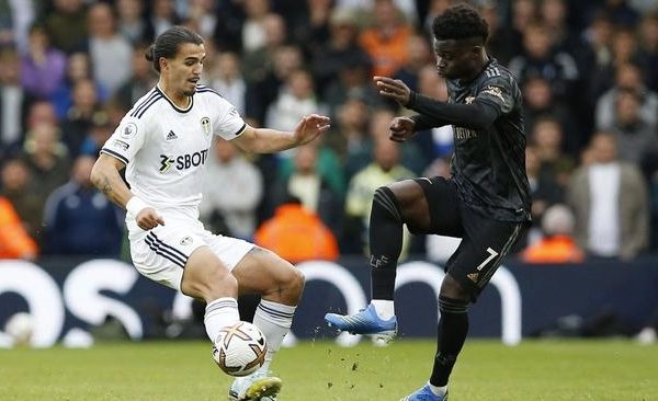 hasil pertandingan sepak bola arsenal melawan leeds united 50706