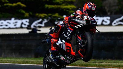hasil sprint race motogp amerika macerick vinales pemenang marquez kedua 72597 1