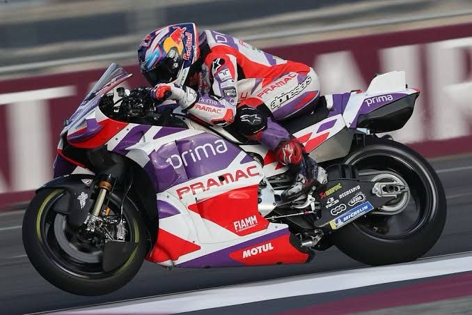 hasil sprint race motogp qatar 2023 pembalap pramac racing jorge martin juara 66441
