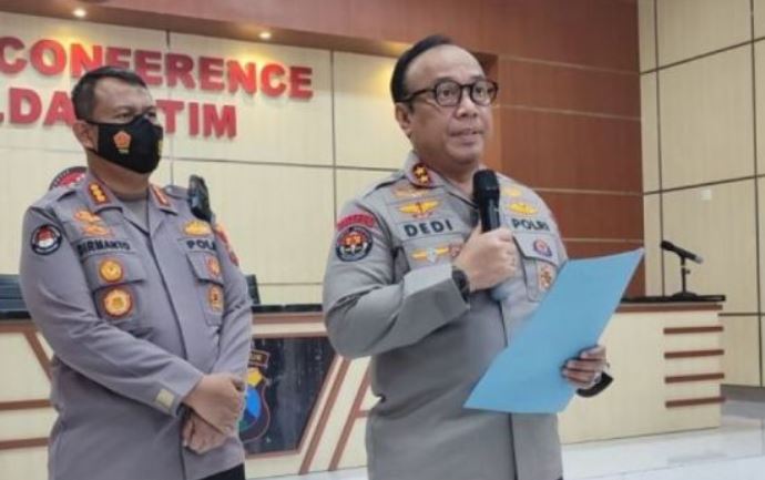 hingga hari ini 36 orang korban tragedi kanjuruhan masih jalani rawat inap 50447