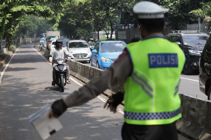 hingga hari ke 7 operasi patuh jaya polisi tindak 25 827 pelanggar 76701