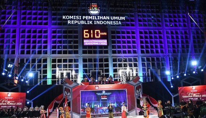 hitung mundur pemilu jangan terpancing isu pemecah bangsa 47617