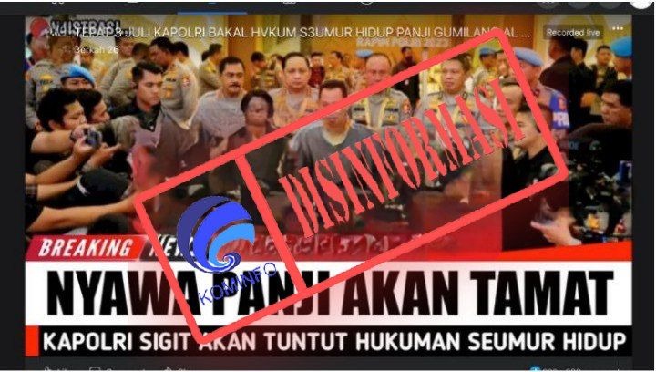hoaks kapolri tuntut hukum seumur hidup panji gumilang 60967