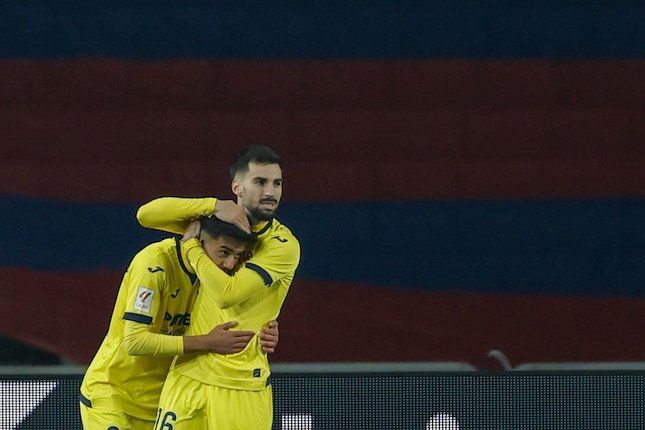 hujan gol tercipta barcelona harus tunduk atas villareal dengan skor 3 5 69465