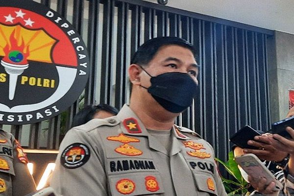 hut bhayangkara ke 77 akan dimeriahkan oleh pagelaran wayang kulit 60308