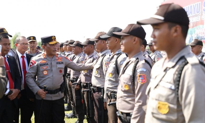 hut satpam ke 42 kapolda sumut minta potensi masyarakat perkuat pengamanan swakarsa 53911