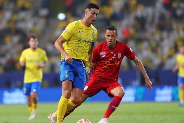 imbang 2 2 ronaldo gagal bawa al nassr menang atas abha club 64466