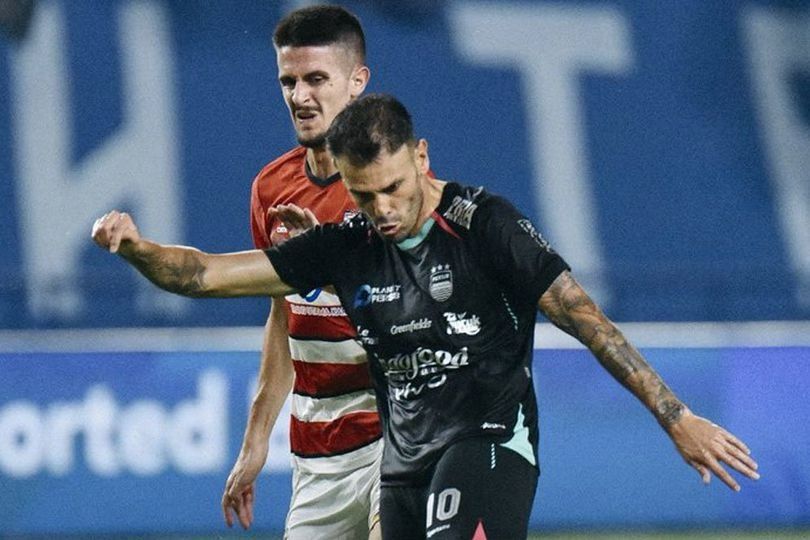 imbang dari madura united persib masih kokoh di puncak bri liga 1 84539