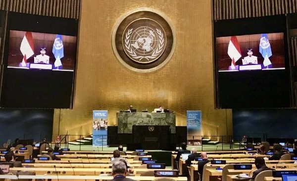 indonesia angkat enam isu di sidang majelis umum pbb 50003