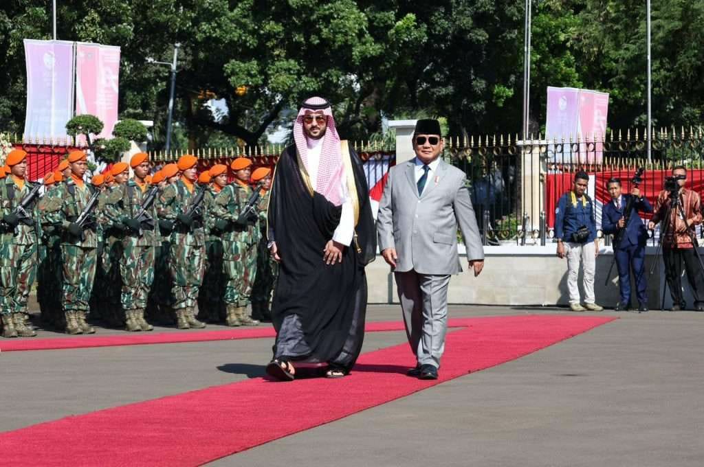 indonesia arab saudi perkuat kerja sama di bidang pertahanan 61749 1