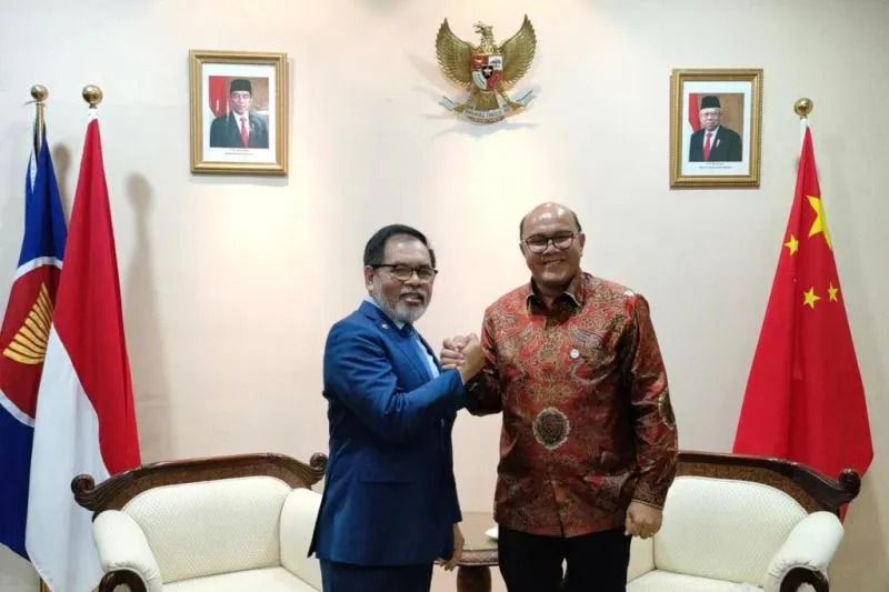 indonesia bakal turunkan 600 atlet di asian games hangzhou 57459