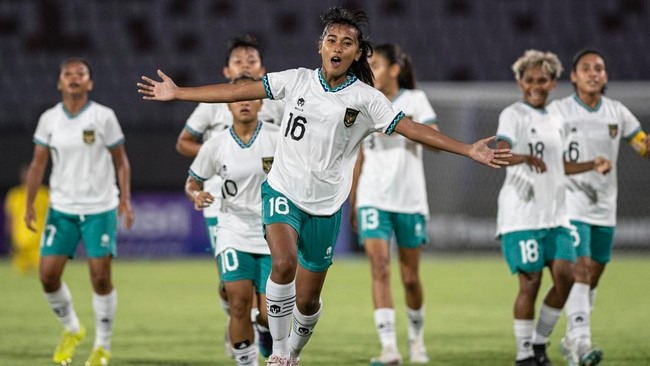 indonesia kalahkan laos 4 1 di piala aff wanita u 19 2023 60710