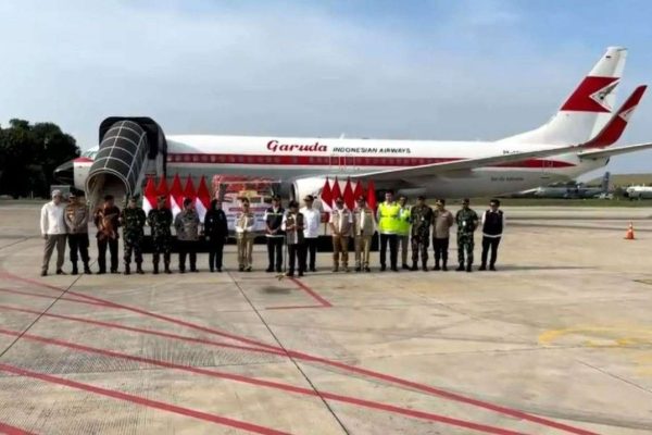 indonesia kirim bantuan kemanusiaan untuk korban gempa vanuatu 82448