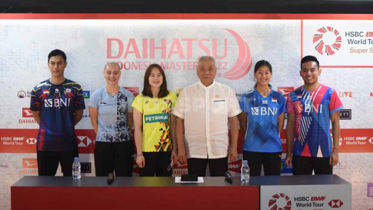 indonesia masters 2022 istora senayan siap gelar perang bintang pebulu tangkis top dunia 47371