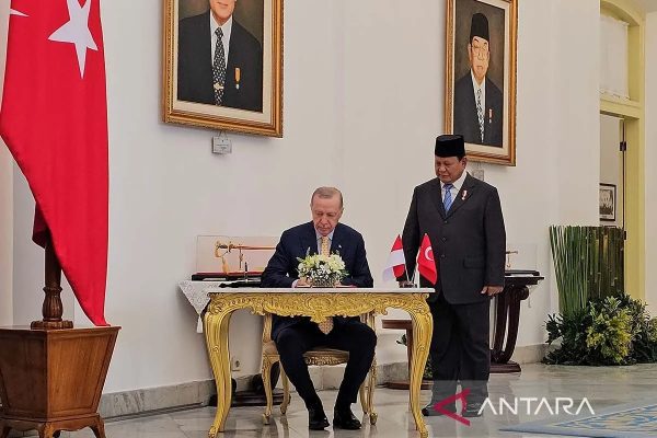 indonesia turki sepakat selesaikan cepa dan perluas akses pasar 84054