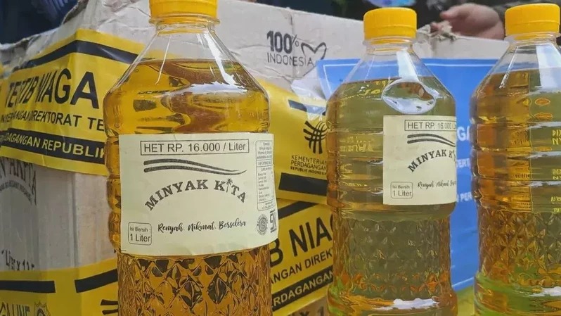 ini cara membedakan minyakita asli dan tiruan 54716