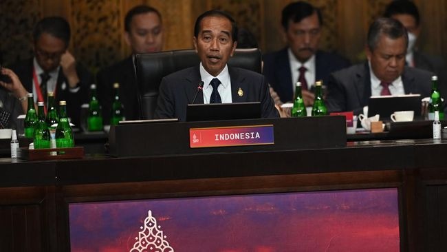 ini jadwal acara dan agenda puncak ktt g20 bali 51540