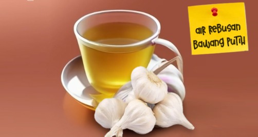 ini lima manfaat minum air rebusan bawang putih 82266